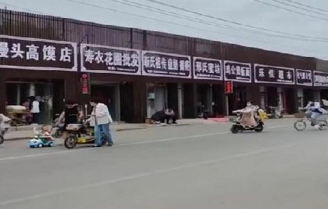 秀山政府规划的统一招牌样式有哪些？